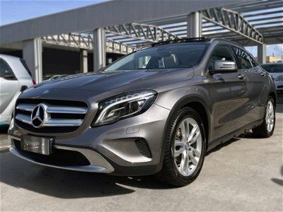 usata Mercedes 220 GLA SUVd Automatic 4Matic Sport usato