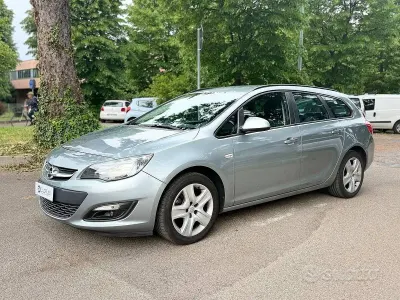 Usata Opel Astra