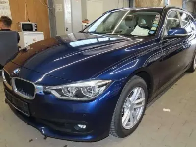 Usata BMW 318 Advantage 150 CV (110 kW) 2018 Station wagon
