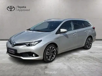 Gebraucht Toyota Auris Hybrid