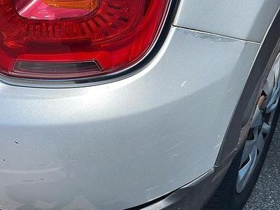 Usata Fiat 500 110 CV (80 kW) 2016 Grigio Berlina