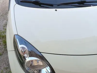 Usata Renault Twingo 2010 Bianco Utilitaria
