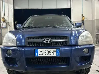 Occasion Hyundai Tucson