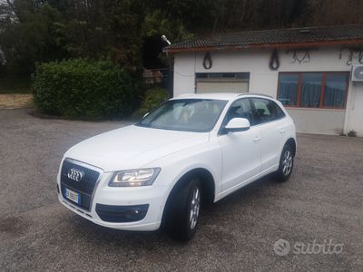 usata Audi Q5 Q5 2.0 TDI 143 CV