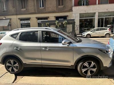 Usata MG ZS 106 CV (77 kW) 2023 Grigio Berlina