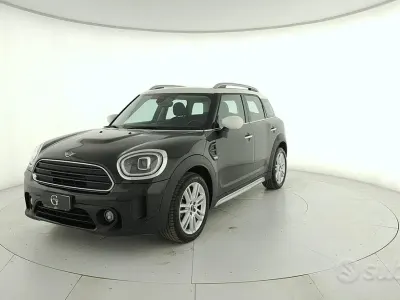 Usata Mini Countryman 150 CV (110 kW) 2023 Nero SUV