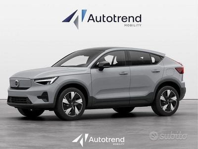 Nuova Volvo EC40 Core 175 kW (238 CV) 2025 Argento SUV