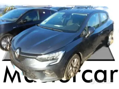 Käytetty Renault Clio V Business 91 HP (66 kW) 2022 Harmaa Sedan