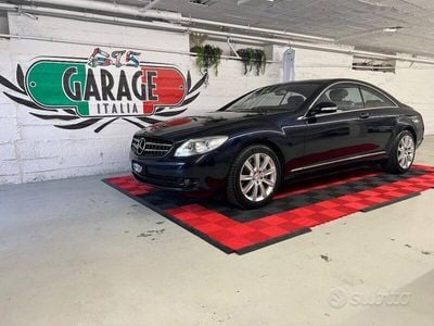Mercedes CL500