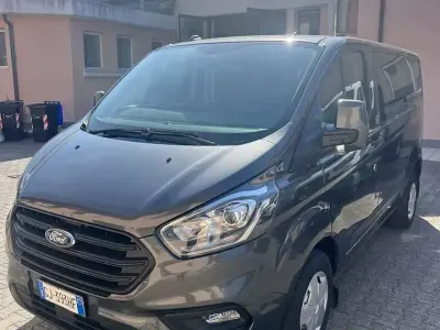 Usata Ford Transit Custom 126 CV (92 kW) 2022 Other Furgone