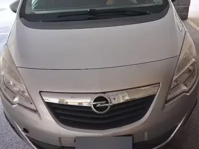Usata Opel Meriva