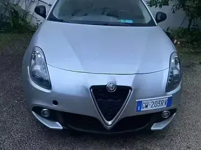 Usata Alfa Romeo Giulietta