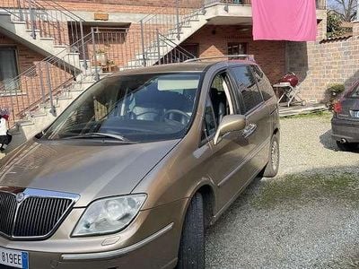 Usata Lancia Phedra 185 CV (136 kW) 2005 Monovolume