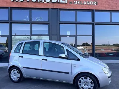 Usata Fiat Idea