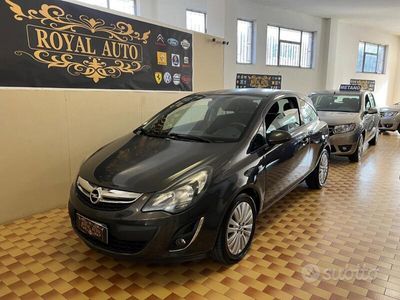 usata Opel Corsa 3p 1.2 GPL