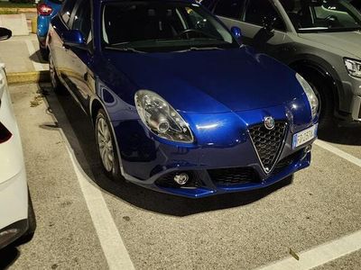 usata Alfa Romeo Giulietta Giulietta 1.6 JTDm 120 CV