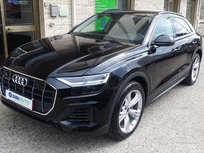 Nero Usata 2023 Audi Q8 Comfort SUV | 69.900 € (Buon prezzo)