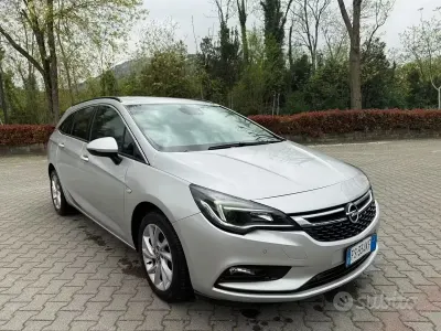 Usata Opel Astra