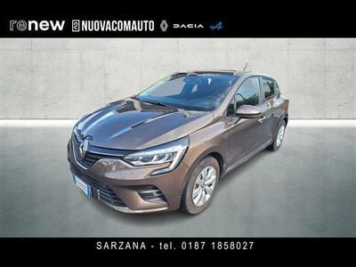 Usata Renault Clio V Zen 2019 Marrone