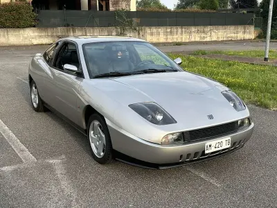 Usata Fiat Coupé