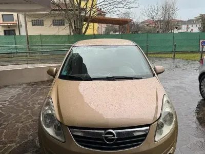 Usata Opel Corsa 69 CV (50 kW) 2008 Utilitaria