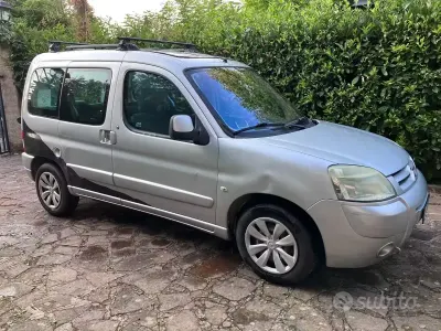 Usata Citroën Berlingo 90 CV (66 kW) 2006 Grigio Monovolume