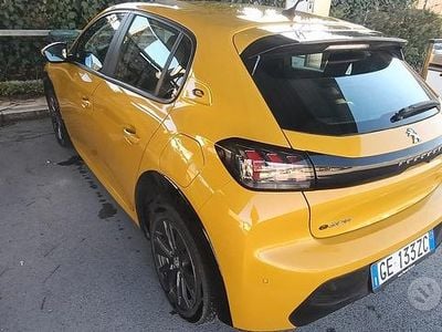 Usata Peugeot 208 100 kW (136 CV) 2021 Utilitaria