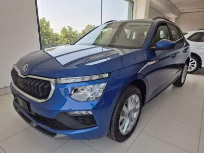 Nuova Skoda Kamiq 116 CV (85 kW) 2026 Blu/azzurro SUV
