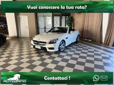 usata Mercedes 250 SLK (R172)CDI Sport