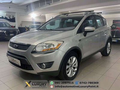 usata Ford Kuga Kuga2.0 tdci Titanium 4wd 136cv PRONTA.CONSEGNA