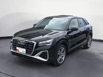 Usata Audi Q2 S-Line 116 CV (85 kW) 2023 Nero SUV