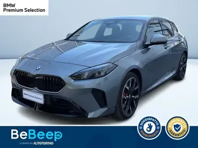 Usata BMW 118 M Sport 150 CV (110 kW) 2025 Grigio metallizzato Utilitaria