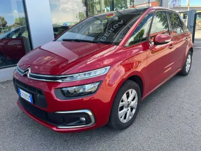Occasion Citroën C4 SpaceTourer