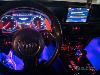Usata Audi A6 136 CV (100 kW) 2014 Berlina