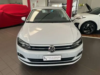 Usata VW Polo Comfortline 95 CV (69 kW) 2018 Other Utilitaria