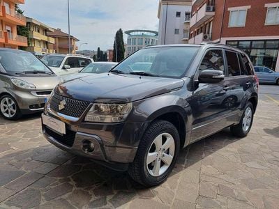 Usata Suzuki Grand Vitara 129 CV (94 kW) 2011 Nero SUV