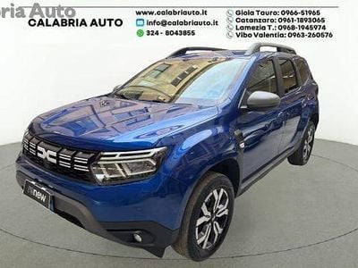 Usata Dacia Duster Journey 2023 Blu SUV
