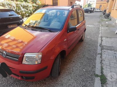 usata Fiat Panda 1200 benzina