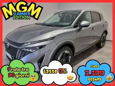 Usata Nissan Qashqai