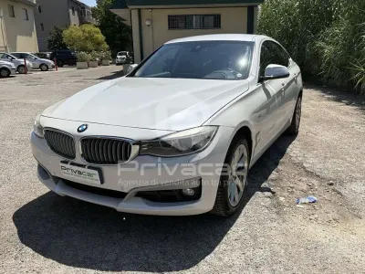 Usata BMW 320 Gran Turismo