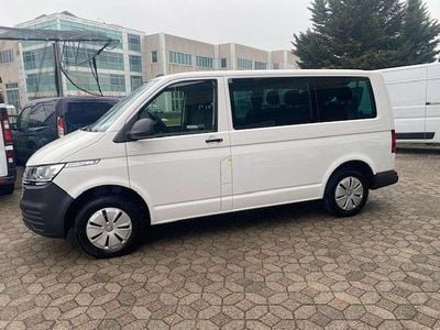 Bianco Usata 2022 VW Caravelle Trendline Monovolume | 29.500 € (Buon prezzo)