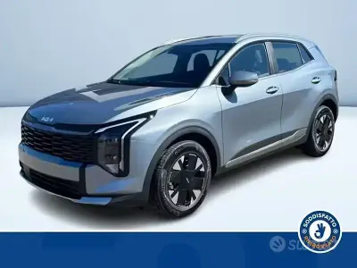 Nuova Kia Sportage 2026 Grigio SUV