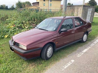 usata Alfa Romeo 155 1552.0 ts cat.