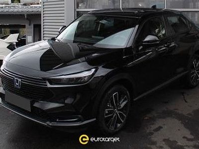 Usata Honda HR-V Elegance 152 CV (111 kW) 2022 Nero SUV