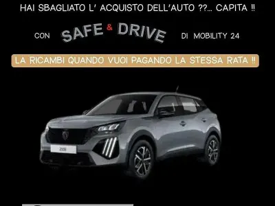 Ny Peugeot 2008 Style 100 HK (73 kW) 2026 SUV
