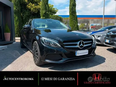 Usata Mercedes C220