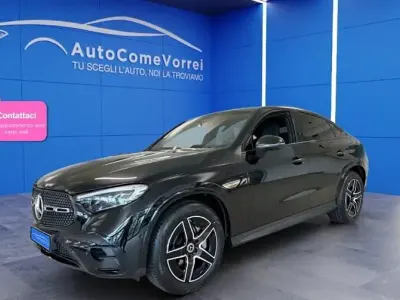 Usata Mercedes GLC200