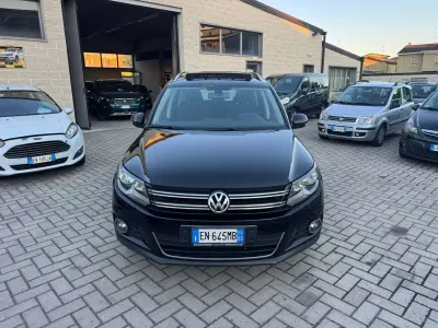 Usata VW Tiguan Trendline 110 CV (80 kW) 2012 Other SUV