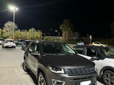 Usata Jeep Compass Limited 140 CV (102 kW) 2019 SUV