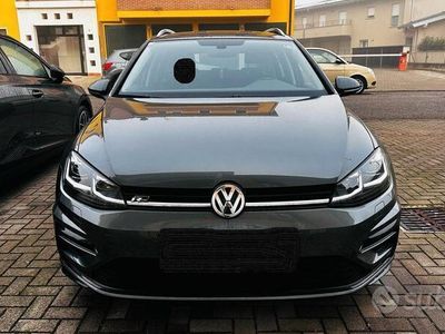 usata VW Golf VII Golf Variant Business 2.0 TDI DSG Highline BlueMotion Tech.